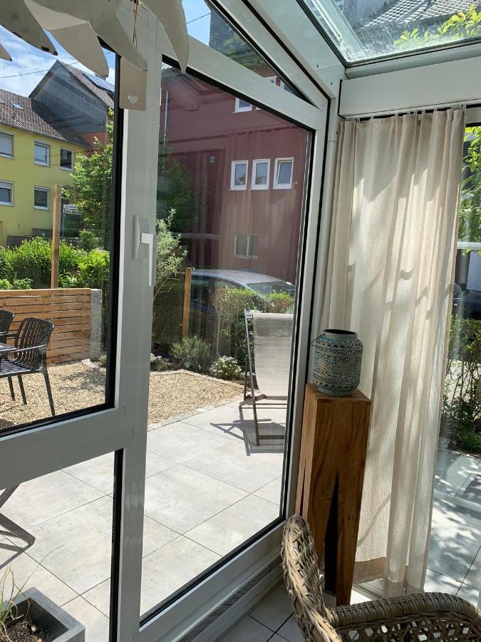 Ferienwohnungen Bohner/ Wohnung Katharina Meersburg Exterior photo