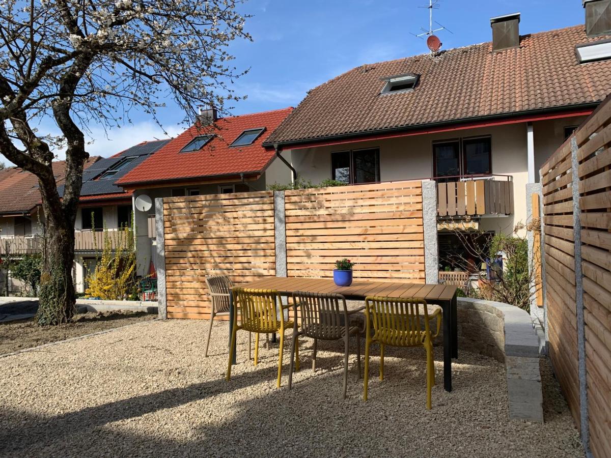 Ferienwohnungen Bohner/ Wohnung Katharina Meersburg Exterior photo