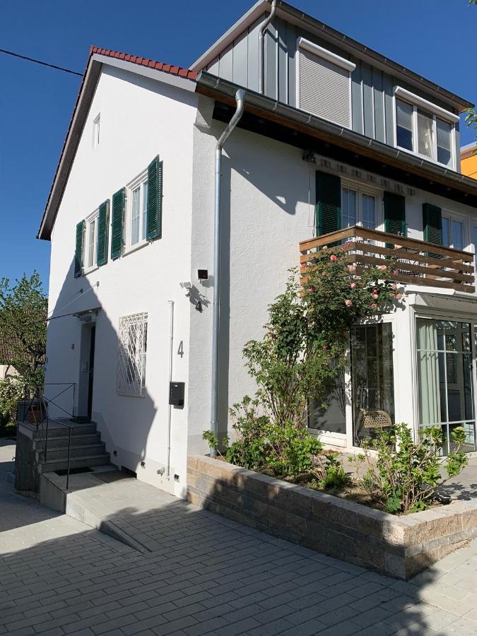 Ferienwohnungen Bohner/ Wohnung Katharina Meersburg Exterior photo