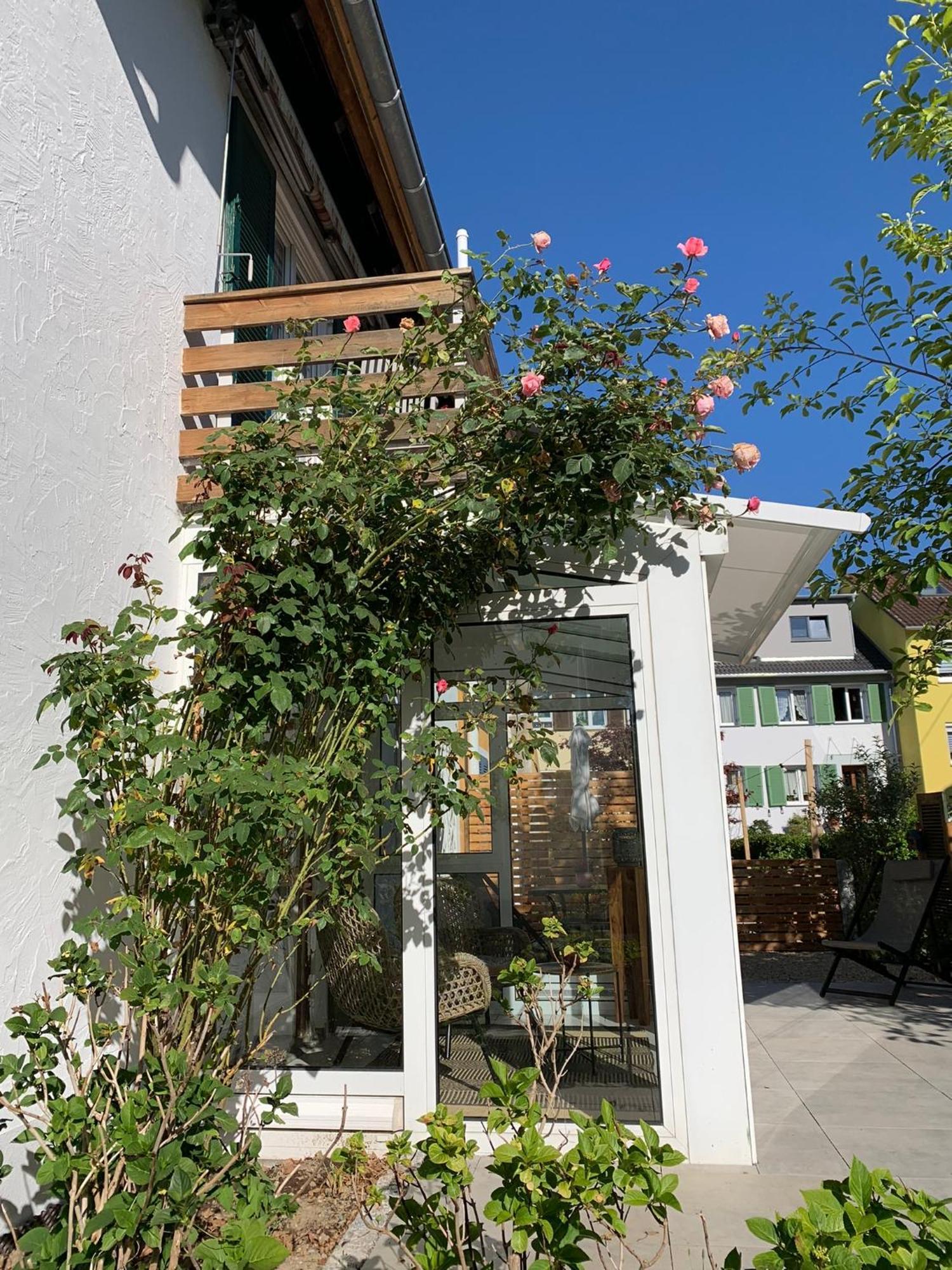 Ferienwohnungen Bohner/ Wohnung Katharina Meersburg Exterior photo