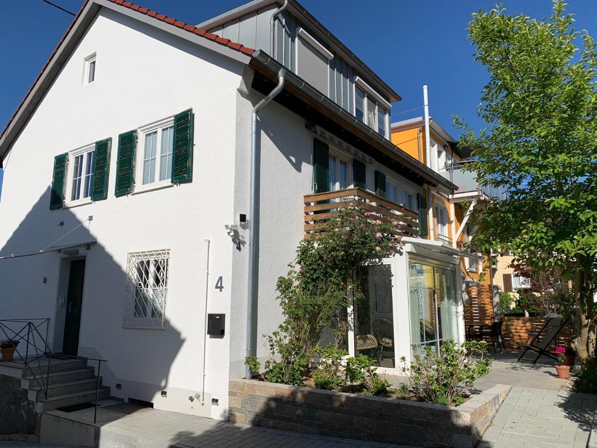 Ferienwohnungen Bohner/ Wohnung Katharina Meersburg Exterior photo